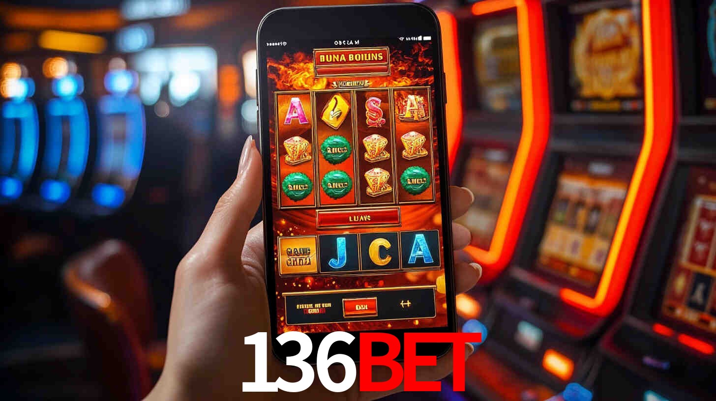 136BET: Seu Cassino Premiado com Pagamentos Rápidos