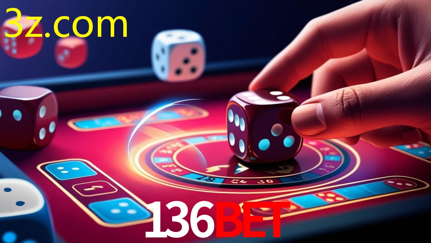136BET.COM