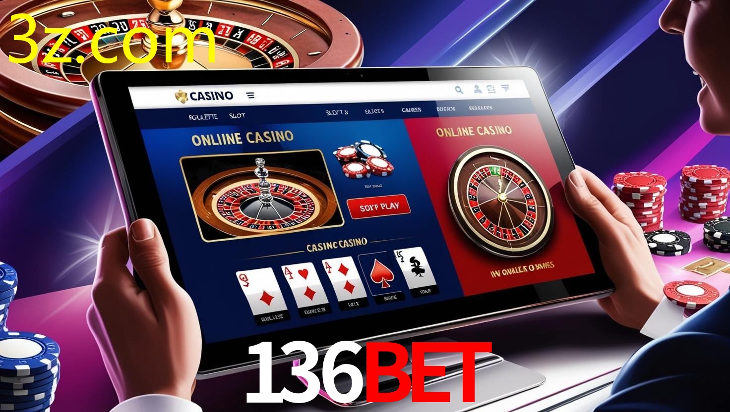 136BET.COM