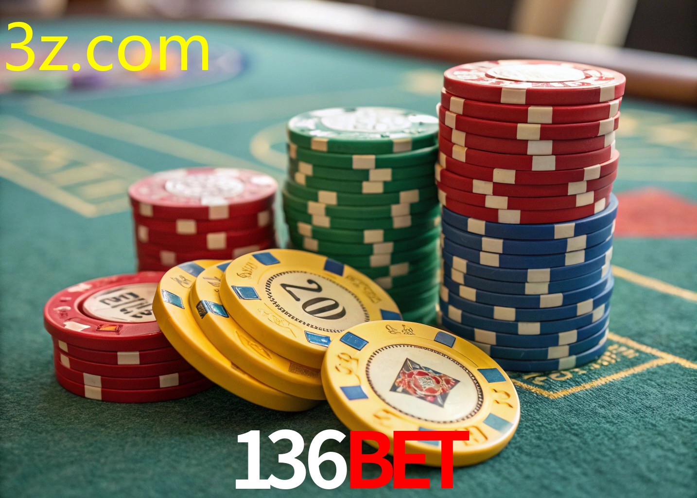 136BET.COM