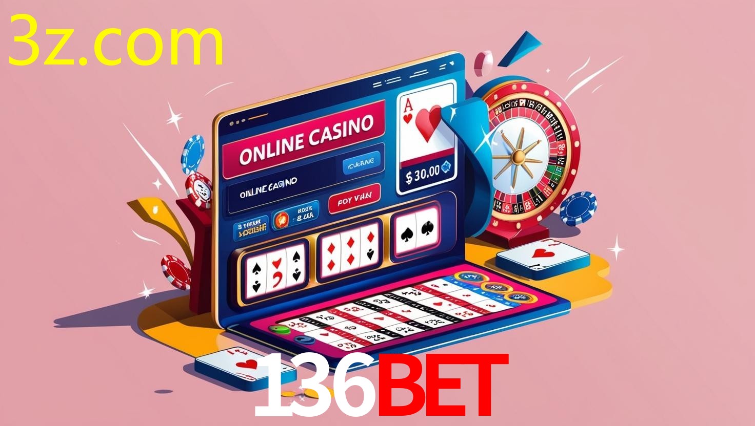 136BET.COM