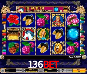 Descubra o Mundo do Cassino Online com 136bet