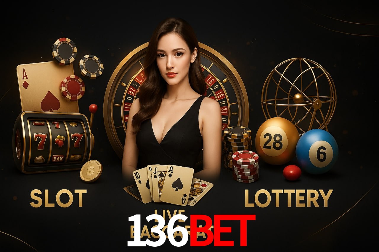 Promoções Sazonais 136bet