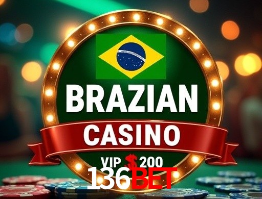 136bet Plataforma