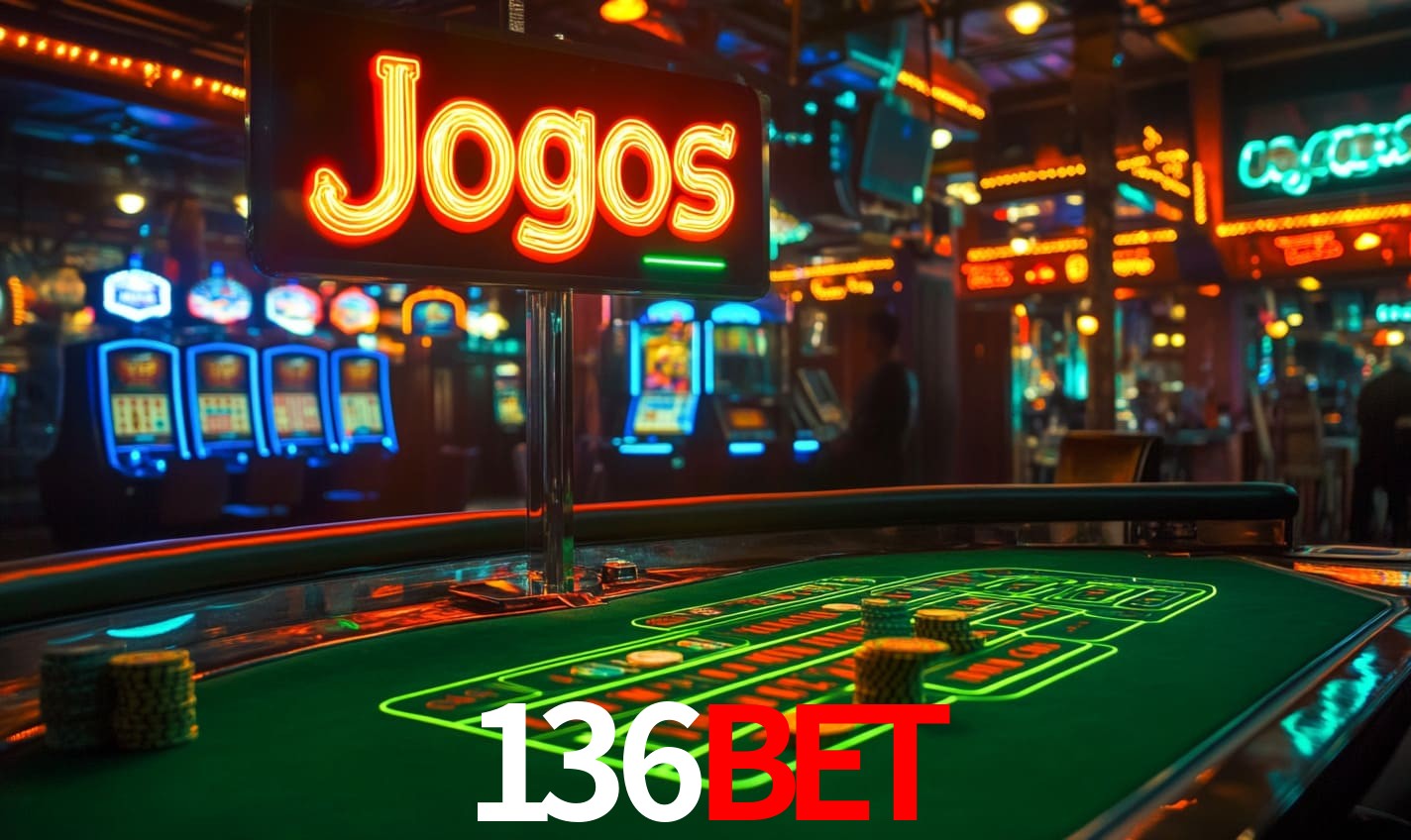 Login Seguro 136bet
