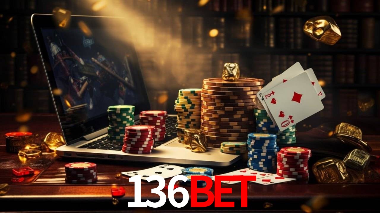 Mesa de Blackjack 136bet
