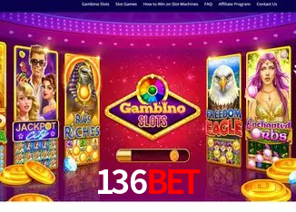 136bet cassino online