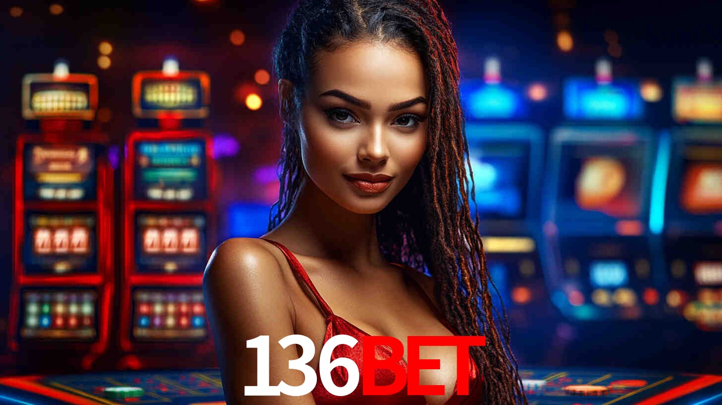 Inovações de Jogos na 136bet: O Futuro das Experiências Interativas