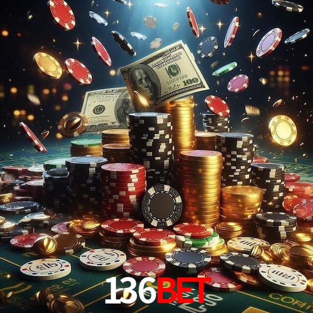 Mesa de Blackjack 136BET