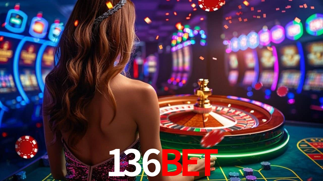 Interface do App 136BET