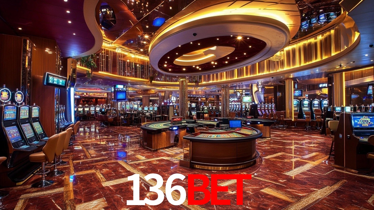 APP oficial da 136BET para mobile