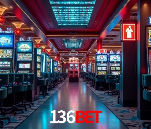 PIX Instantâneo 136BET