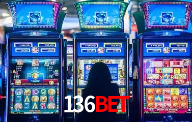 Descubra a Magia dos Jogos de Arcade no 136BET