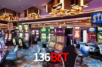 Inovações de Jogos na 136BET: O Futuro das Experiências Interativas