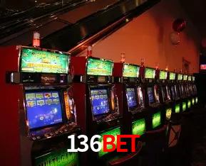 A Popularidade dos Caça-Níqueis no 136BET