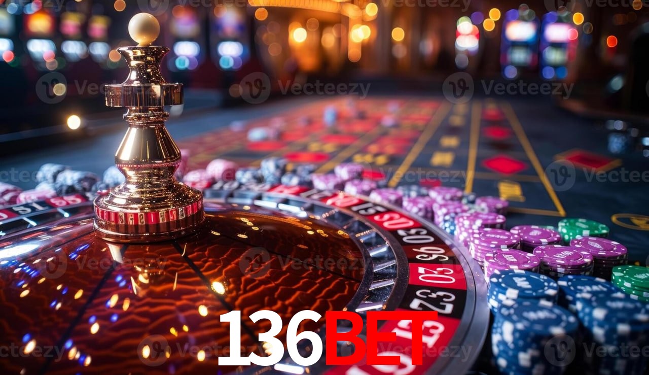 A Experiência Imersiva dos Cassinos Ao Vivo no 136BET